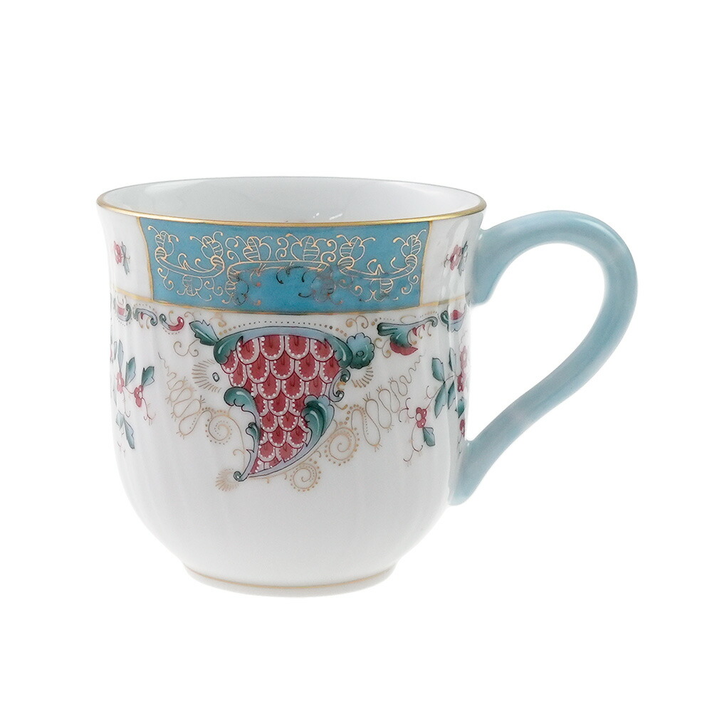 ヘレンド (HEREND) TCA トゥッピーニの角笛 マグカップ 1739 200ml