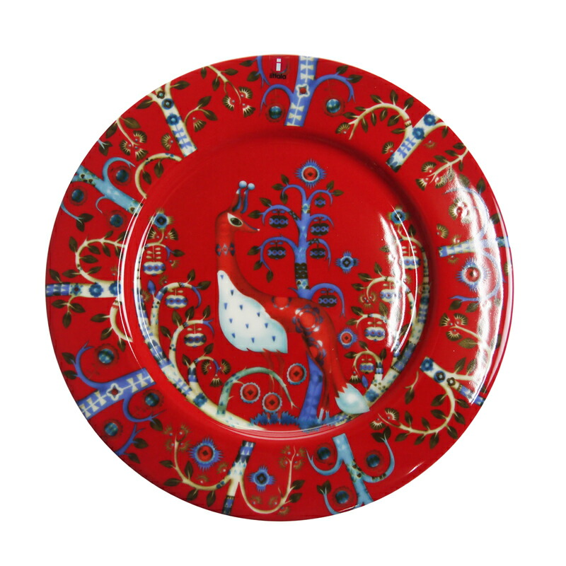 S*様 イッタラ)  Taika タイカ プレート ２２ｃｍ お皿 タイカ プレート 22cm ホワイトiittala/Arabia|北欧食器のイッタラ