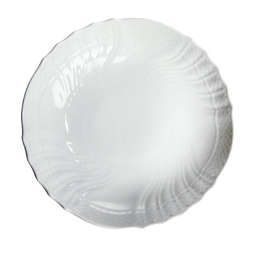 楽天市場】ジノリ1735 ベッキオジノリホワイト 盛り皿21cm 0146 (旧