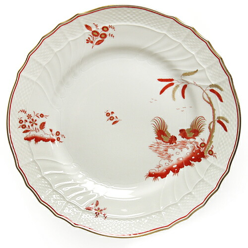 リチャードジノリ　レッドコック　26cm プレート 楽天市場】ジノリ1735 レッドコック プレート 26cm 0115 (旧リチャード