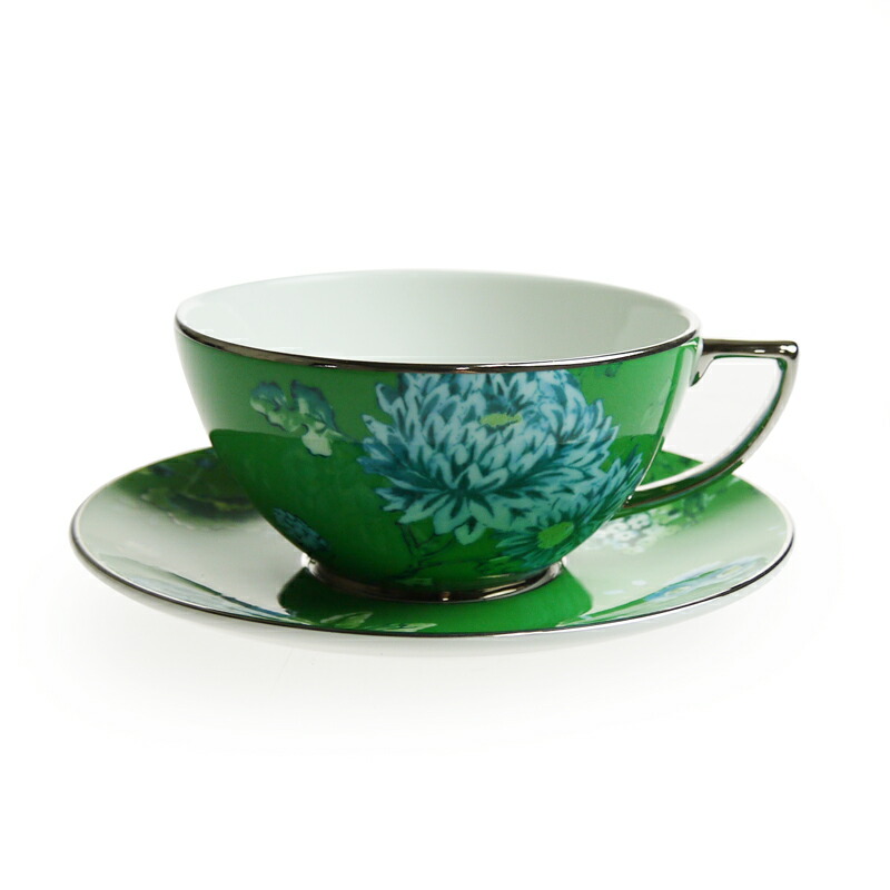 楽天市場】ウェッジウッド Wedgwood ジャスパー セージグリーン