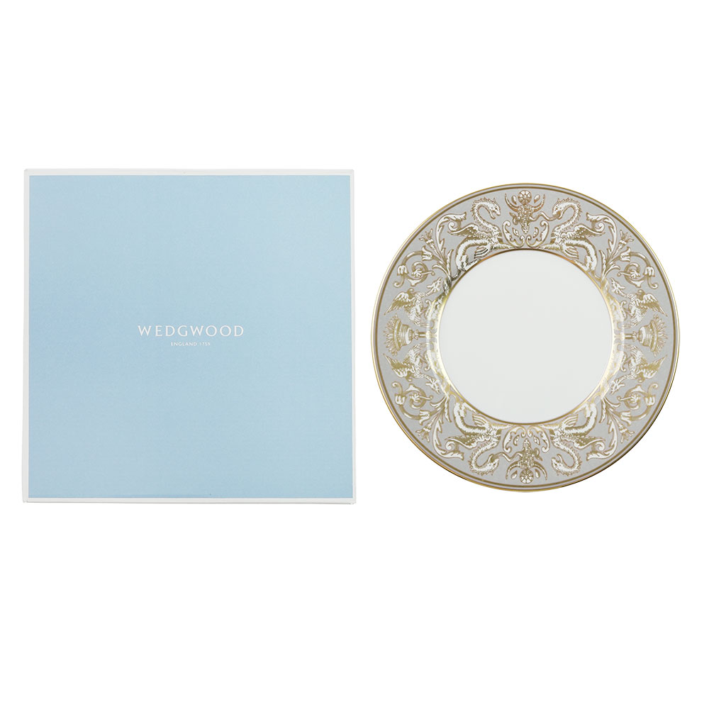 楽天市場】ウェッジウッド (WEDGWOOD) ルネッサンス グレイ アクセント