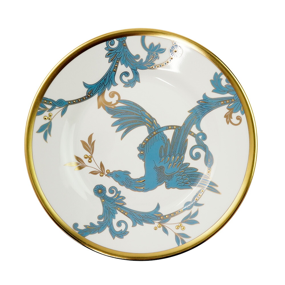 ウェッジウッド (WEDGWOOD) フェニックス プレート 20cm画像