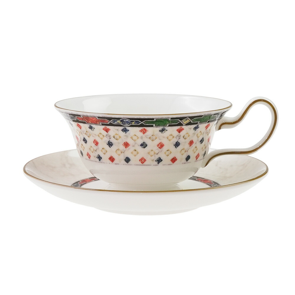 楽天市場】【ウエッジウッド】ハーレクイン カップ＆ソーサー（リー