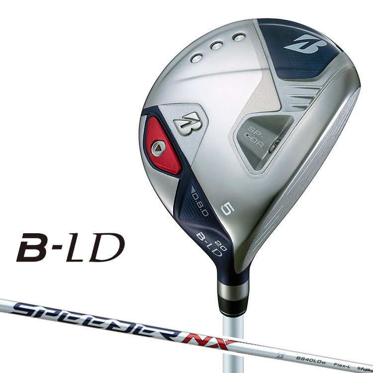 ブリヂストン ゴルフ B-LD CONCEPT レディース フェアウェイウッド SPEEDER NX BS40LDw カーボンシャフト BRIDGESTONE GOLF 2024 楽天市場】ブリヂストン ゴルフ B-LD レディース フェアウェイウッド