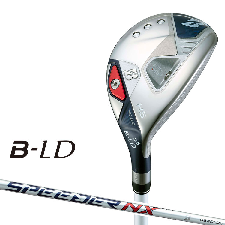 【女性】【A】ブリヂストン⭐B-LD 3W16.5°Diamana BS50LD ブリヂストンゴルフ（BRIDGESTONE GOLF）（レディース