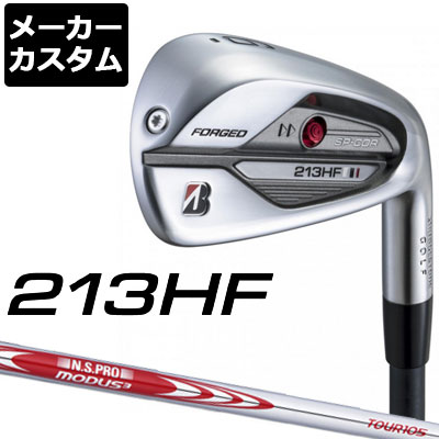 BRIDGESTONE ブリヂストン 213HF アイアン 5本セット #6-PW N.S.PRO