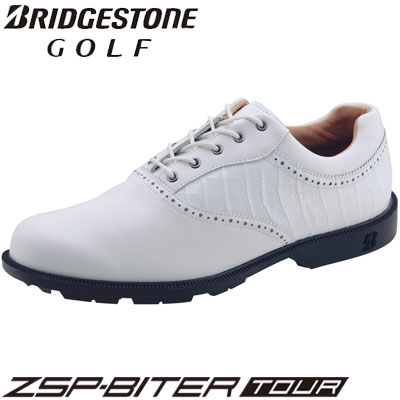 ブリヂストン ゴルフシューズ 26.0 BRIDGESTONE SHG100 BRIDGESTONE GOLF ブリヂストンゴルフ ゴルフシューズ ゼロ