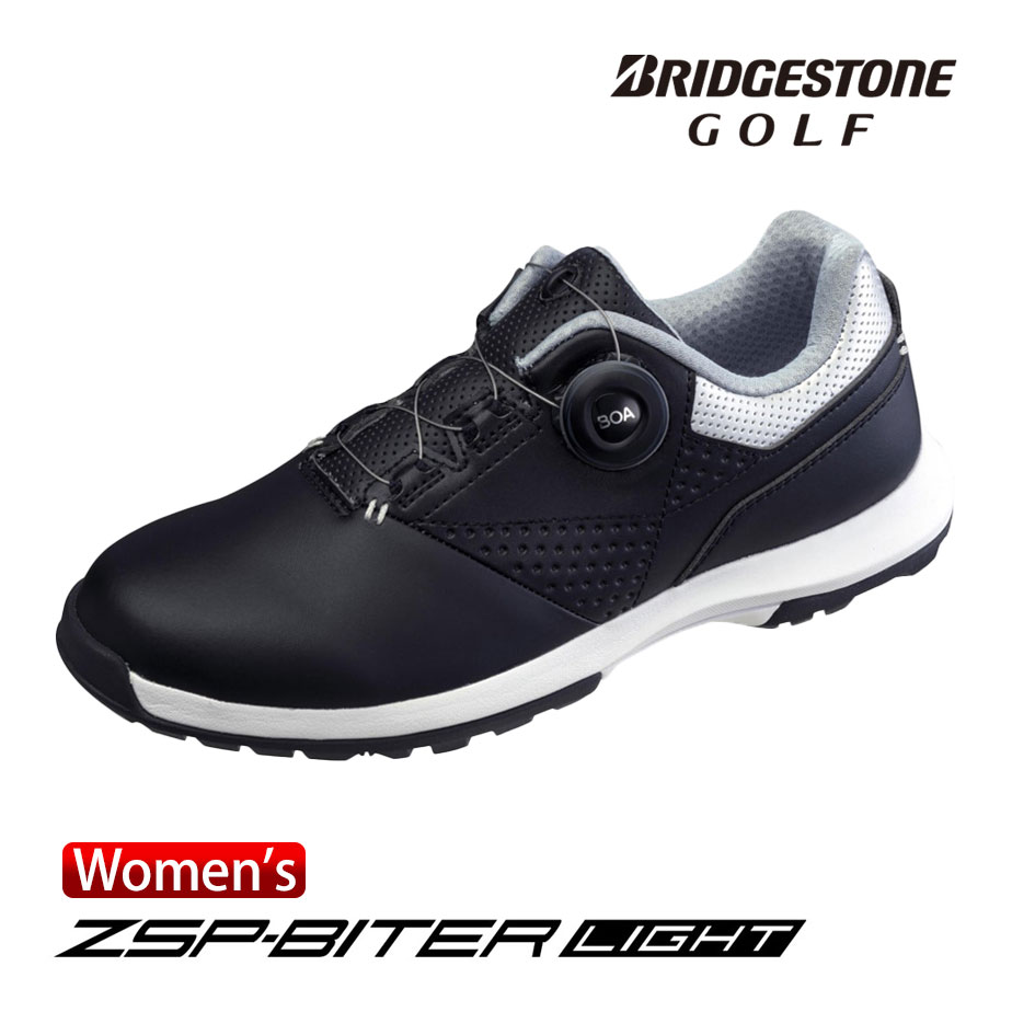 楽天市場】ブリヂストン ゴルフ ゼロ・スパイク バイター ライト3
