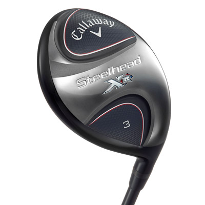 Callaway キャロウェイ オンライン Steelhead Xr フェアウェイウッド Speeder Evolution For Xr カーボンシャフト Ex Golf ミート率がアップするから打てる やさしいフェアウェイ