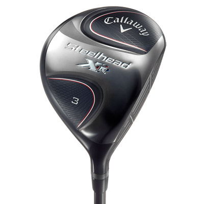 Callaway キャロウェイ オンライン Steelhead Xr フェアウェイウッド Speeder Evolution For Xr カーボンシャフト Ex Golf ミート率がアップするから打てる やさしいフェアウェイ