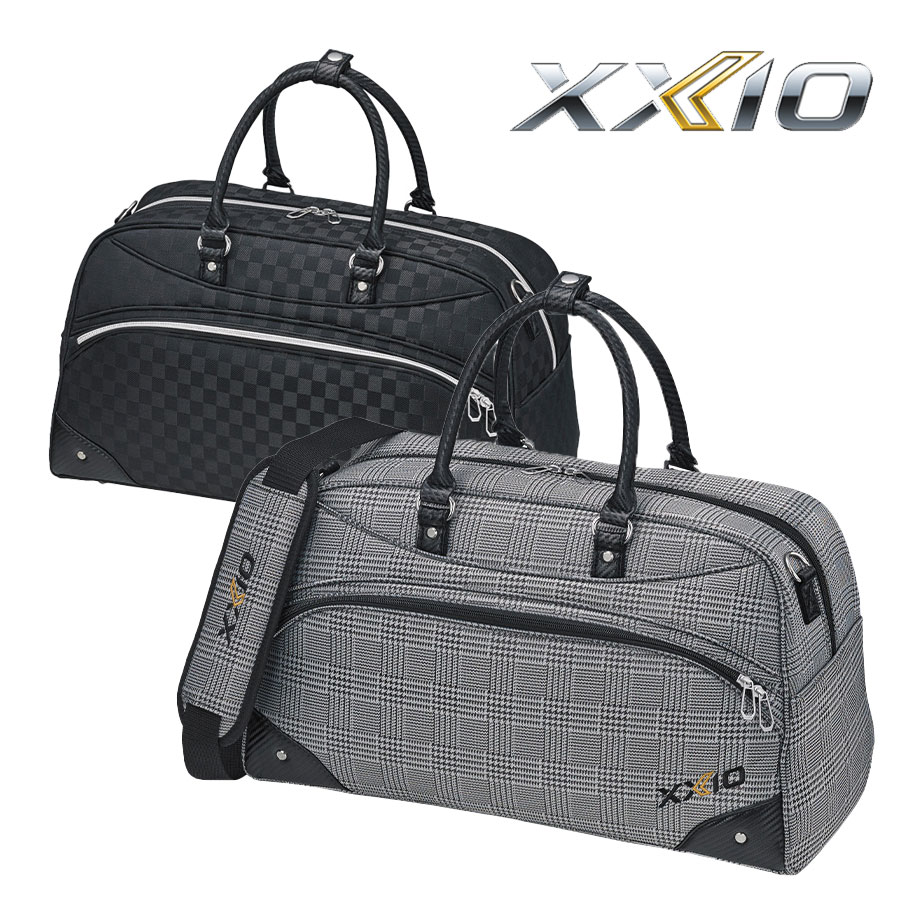 ダンロップ ゼクシオ ボストンバッグ メンズ GGB-X164 ゴルフ 2025年モデル DUNLOP XXIO｜EX GOLF 9,240円