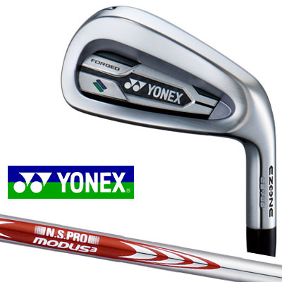 YONEX(ヨネックス) EZONE CB 702 FORGED アイアン 単品(#4・#5) N.S.PRO MODUS3 TOUR 105 スチールシャフト