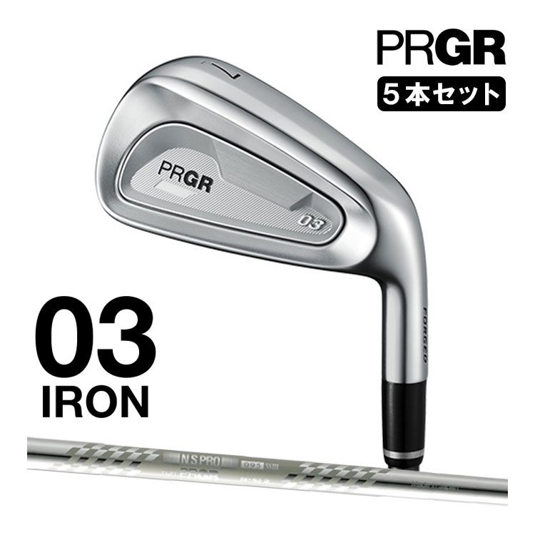 楽天市場】プロギア 02 アイアン 5本セット（#6-#9、PW）2023年モデル