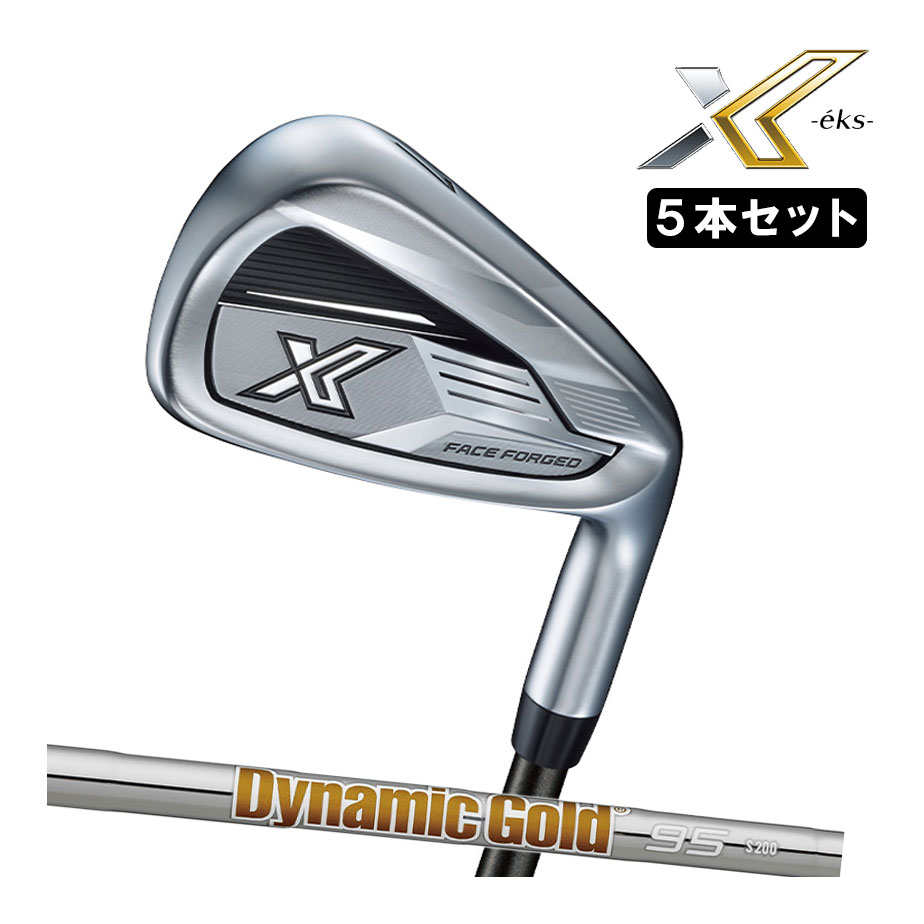 楽天市場】【♯6-Pw/5本セット】2024年モデル ダンロップ ゼクシオX