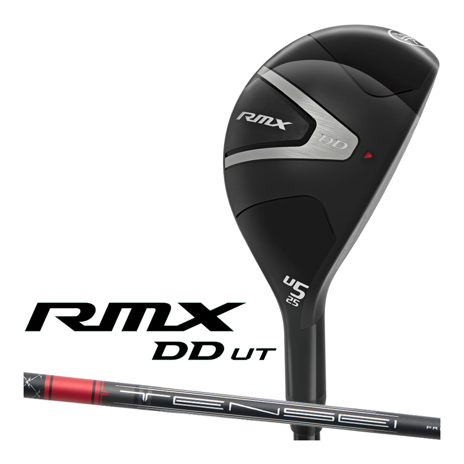 【即納可能】ヤマハ 2026年 RMX DD ユーティリティ TENSEI FR u70 カーボンシャフト メンズ 右用 リミックス ゴルフ YAMAHA 楽天市場】【即納可能】ヤマハ 2026年 RMX DD ユーティリティ TENSEI