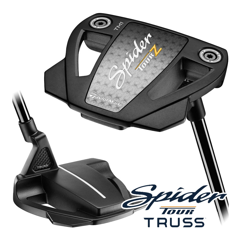 Taylor made Spider TOUR.X34インチ シェフラーモデル TaylorMade 【USモデル】 スパイダー ツアー エックス