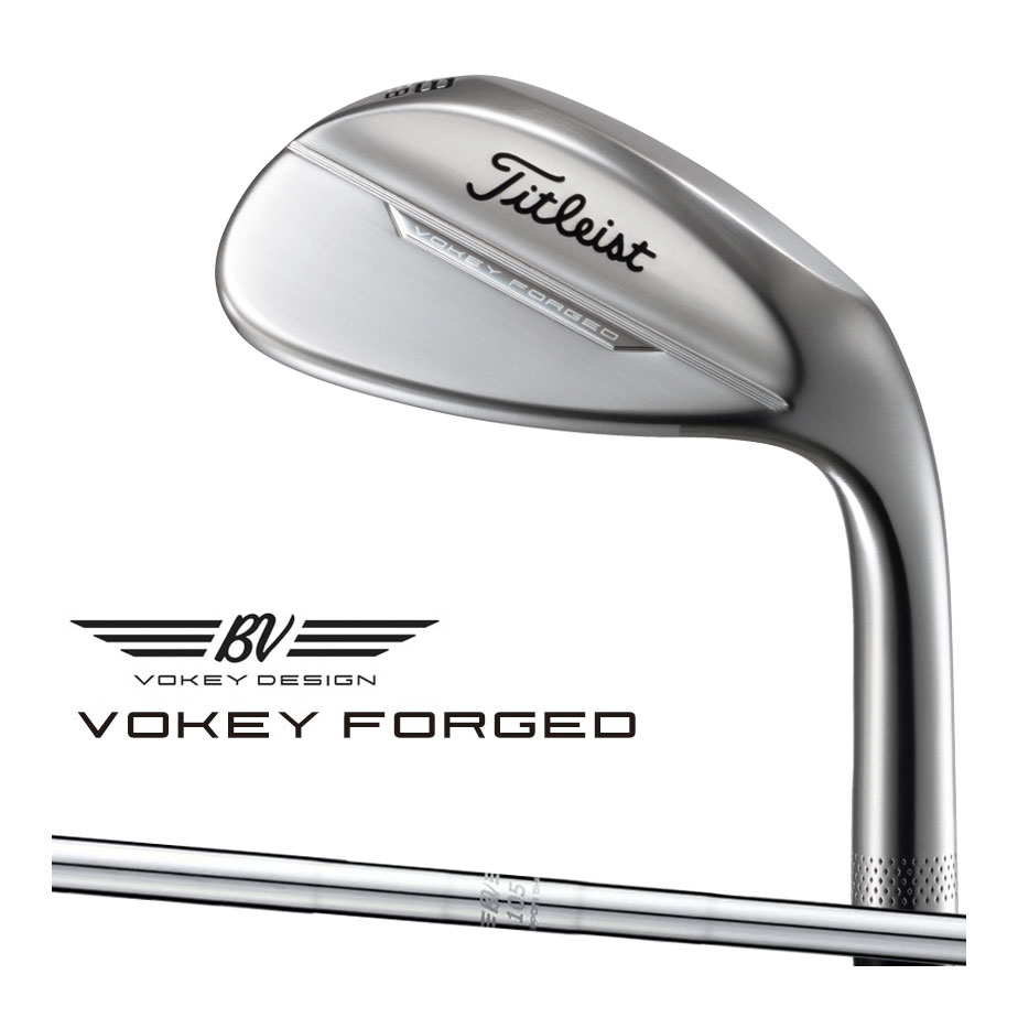 【楽天市場】【あす楽可能】タイトリスト VOKEY FORGED 2023