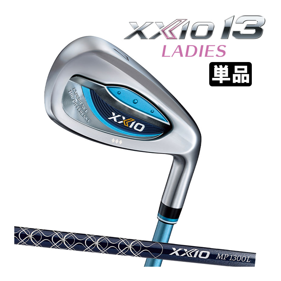 楽天市場】ダンロップ 2024 ゼクシオ 13 単品アイアン レディース（＃5