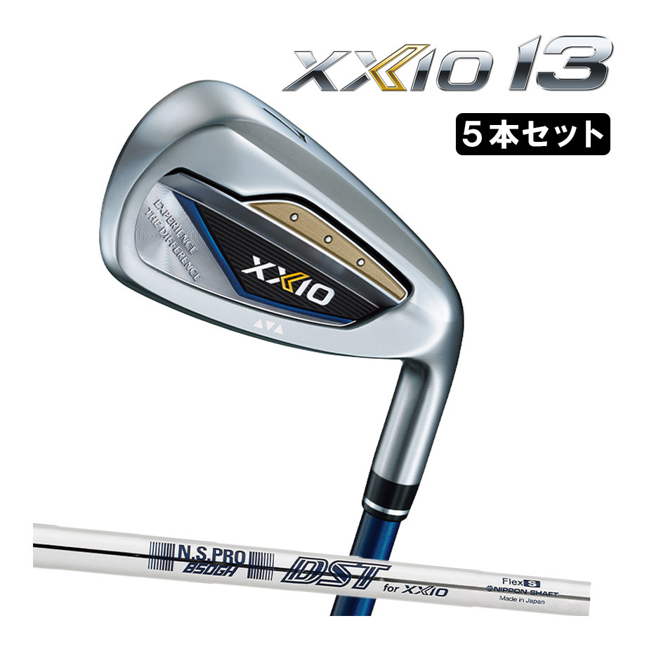 楽天市場】ダンロップ -DUNLOP- XXIO 13 アイアン レッド 2024年モデル