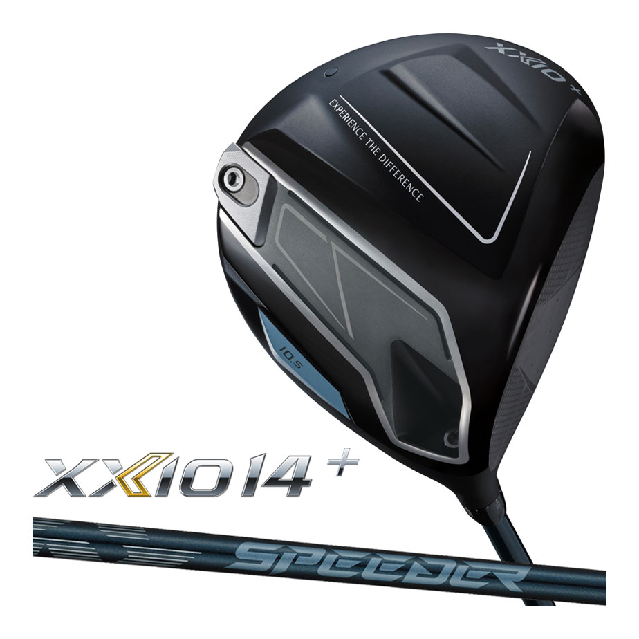 ダンロップ ゼクシオ14 プラス ドライバー SPEEDER NX DST for XXIO カーボンシャフト メンズ 右用 ゴルフ DUNLOP XXIO14＋｜EX GOLF