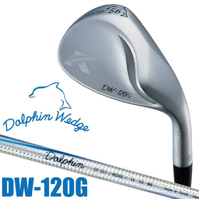 【楽天市場】Kasco(キャスコ) DOLPHIN WEDGE -ドルフィン ウェッジ- DW-120G Dolphin DP-201