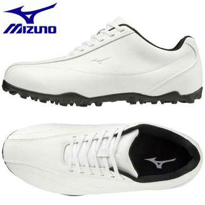 Walking シューズ メンズ Mizuno ミズノ Style 4e Ex ウォーキングスタイル 51gq Golf4e相当の方向け シューズ ゴルフ ゴルフ 51gq 19モデル