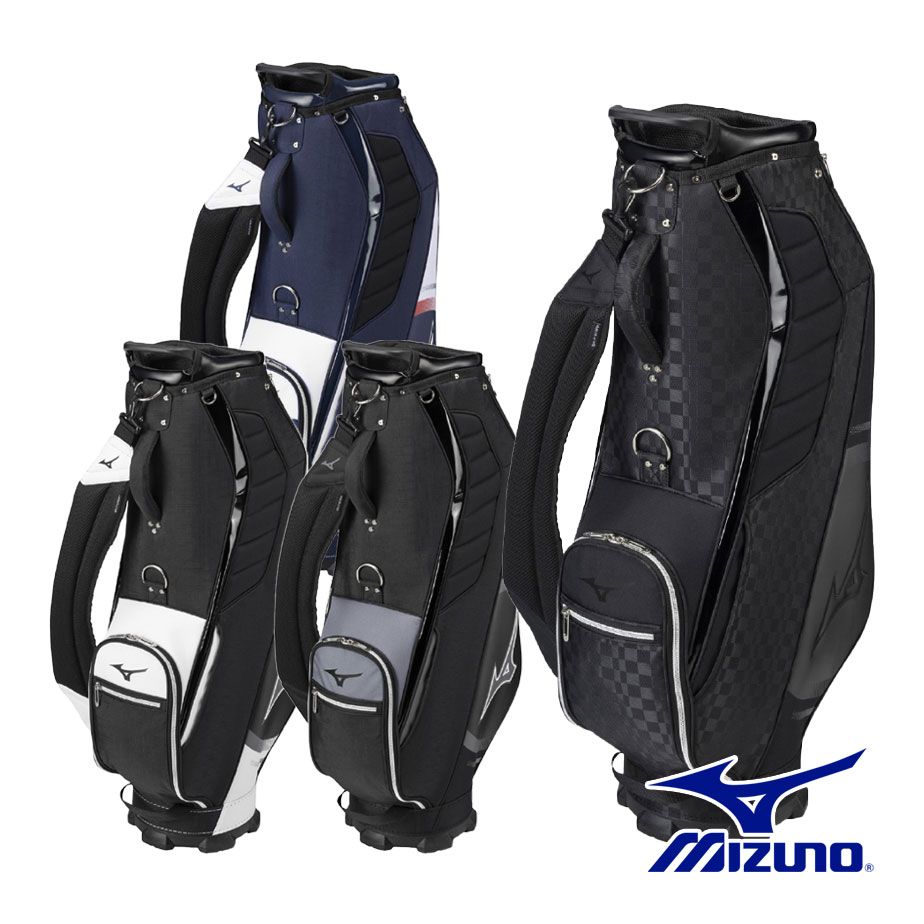 ミズノ mizuno キャディバッグ メンズ 9.0型 NEXLITE 0109 ミズノ mizuno キャディバッグ メンズ 9.0型 NEXLITE 0109