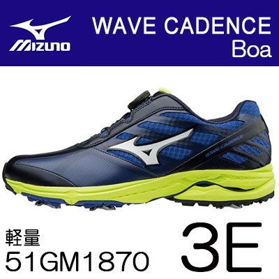 mizuno wave golf shoes