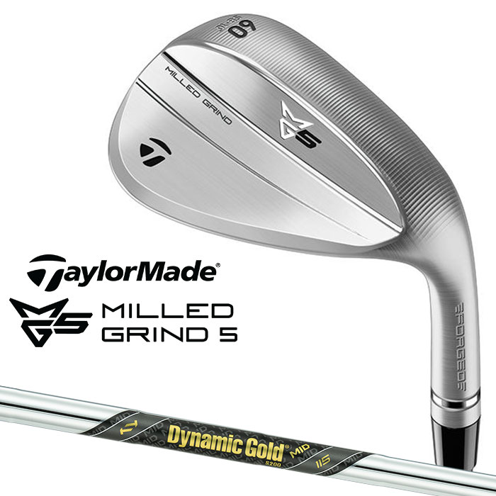 楽天市場】テーラーメイド（TaylorMade） MG5 ウェッジ SB Grind