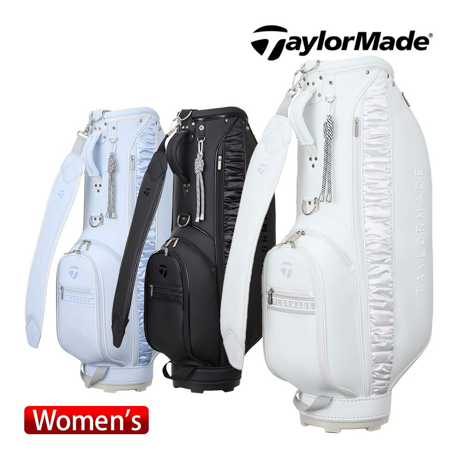 K080 美品！TaylorMade CLOIRE グローレ キャディバッグ K080 美品！TaylorMade CLOIRE グローレ キャディバッグ - メルカリ