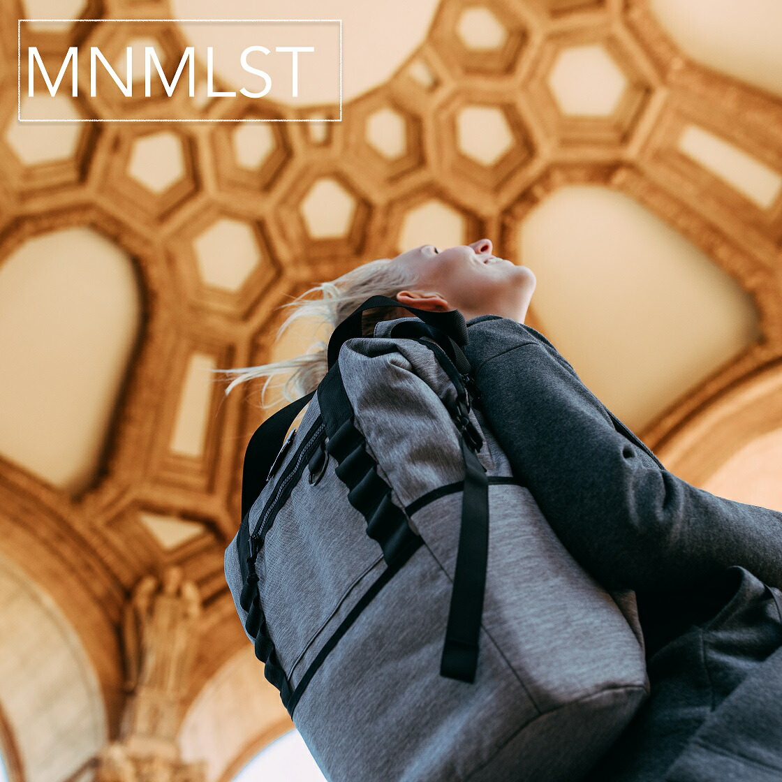 楽天市場 ｍｎｍｌｓｔ Pack No 1 送料無料 ミニマリスト リュック レディース 大人 軽量 リュック リュックサック ユニセックス おしゃれ 通学 通勤 リュック ママバッグ リュック 黒 マザーズバッグ リュック シンプル Exhalebody