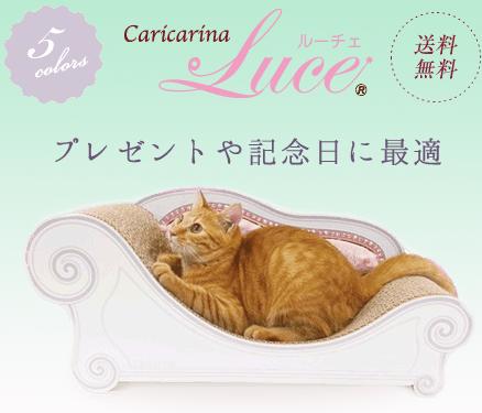 【美品訳あり】カリカリーナ 爪とぎ ルーチェ ペールピンク グランデ(L) 美品訳あり】カリカリーナ 爪とぎ ルーチェ ペールピンク