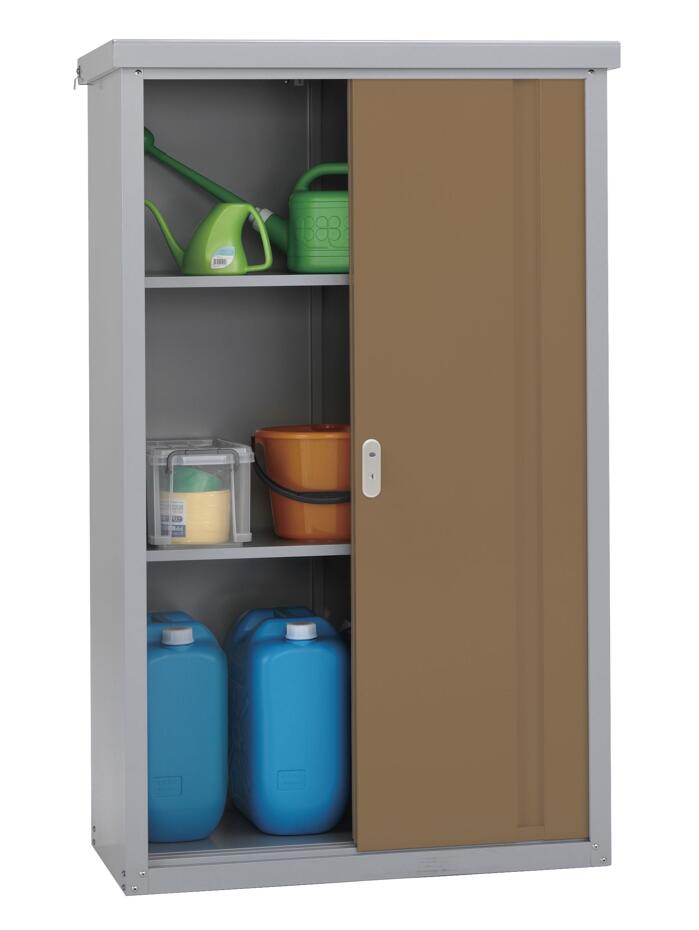 楽天市場】アルインコ スチール収納庫 中型 FSX34UB※法人様宛無料