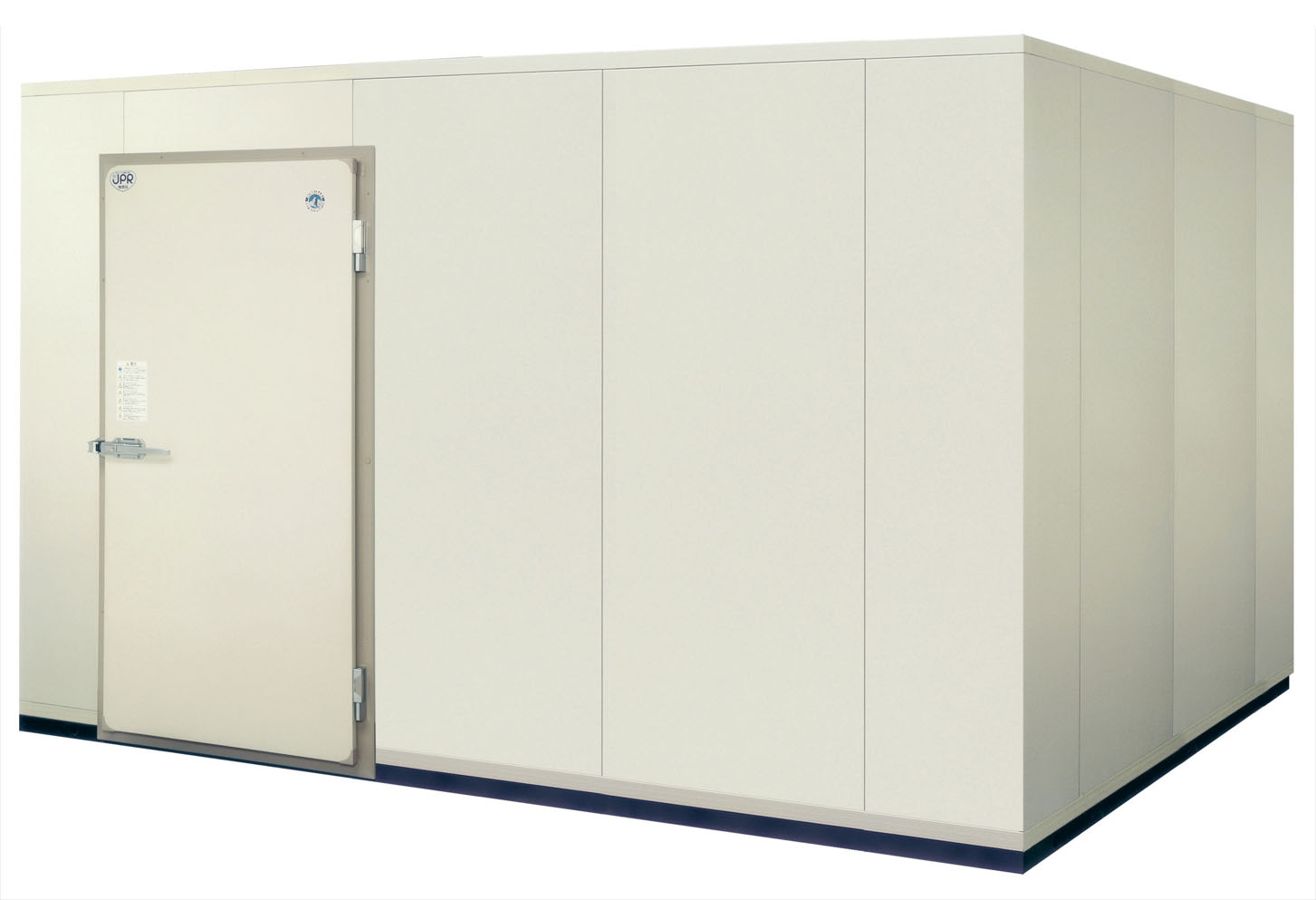 楽天市場】ホシザキ プレハブ式玄米保冷庫 80袋用 1.0坪 PR-20CC