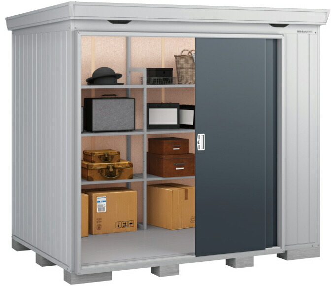 イナバ屋根裏部屋 フォルタプラス FP-2618HT（ご機嫌大屋根/原則として型/扉印字機）物置き 大型 室外 納める庫