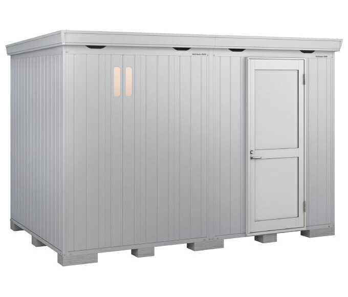 イナバ屋根裏部屋 フォルタプラス FP-3622HT（ご機嫌大屋根/多雪型/扉印字機）物置き 大型 露天 納める庫