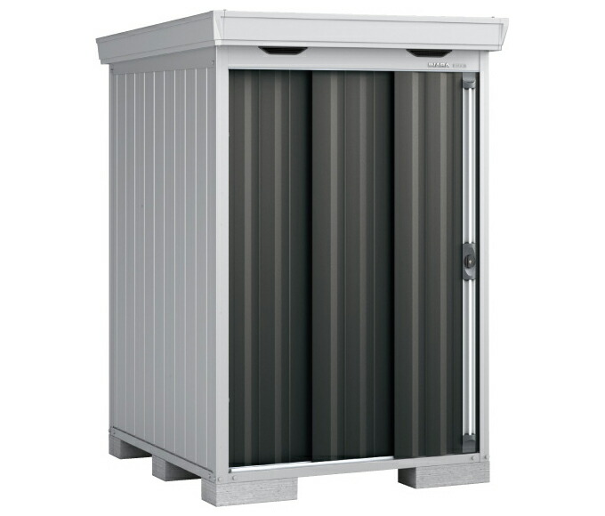 イナバ物置　フォルタ　中型物置　FS-1418S　スタンダード　一般型・多雪型