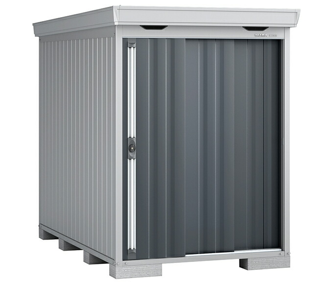 イナバ物置き 楽天市場】イナバ物置 フォルタ FS-1526S（スタンダード）物置き 中型