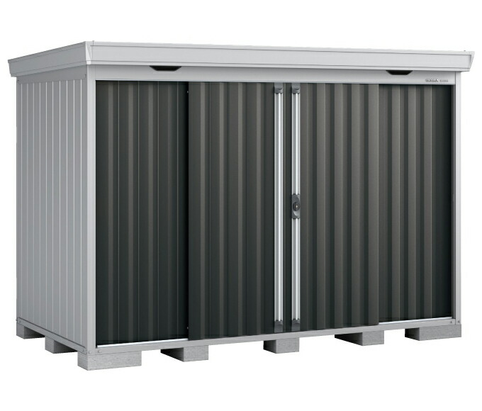 楽天市場】イナバ物置 フォルタ FS-1515S（スタンダード）物置き 中型