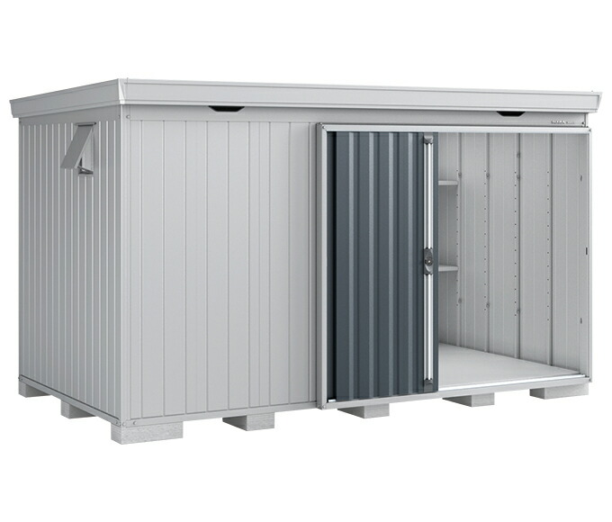イナバ屋根裏部屋 フォルタ FS-3522S（判定基準/多雪型）物置き 中型 室外 納める庫