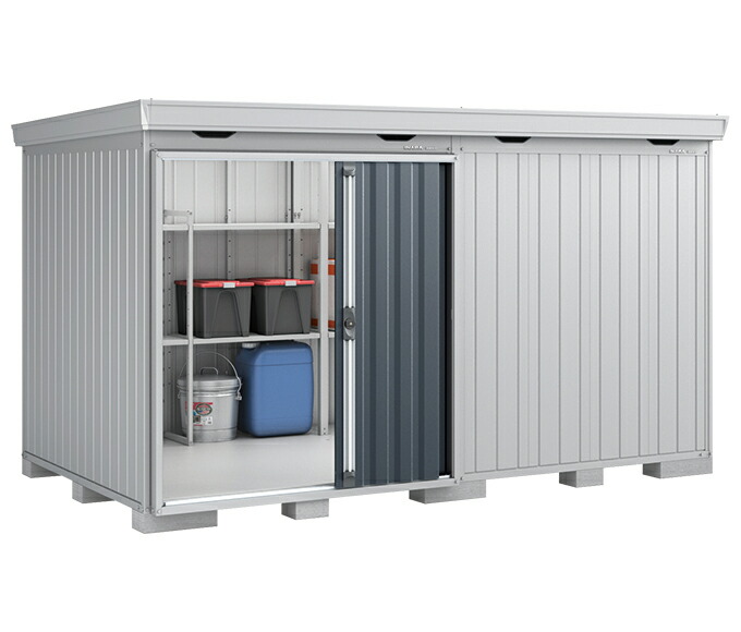 イナバ屋根裏部屋 フォルタ FS-3622H（御機嫌大屋根/豪雪型）物置き 中型 室外 納める庫