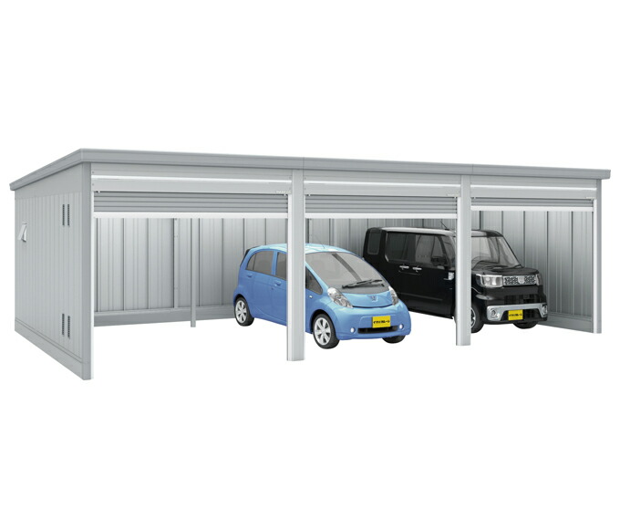 イナバ ガレージ ガレーディア GRN-3142S N 豪雪型 高基礎 結露付 スノーグレー スノーグレー AFH61C イナバガレージ ガレーディア GRN-3142S スタンダード 豪雪地型 送料