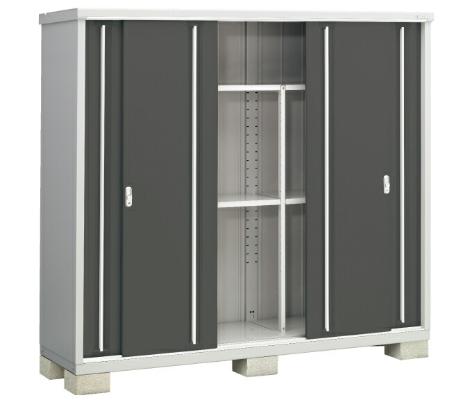 イナバの物置！ 楽天市場】イナバ物置 シンプリーMJX-216E【全面棚タイプ】物置き 小型