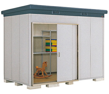 イナバ屋根裏部屋 ナイソー SMK-58SN（標準尺度/多雪型）物置き 断熱社会システム 露天 納める庫