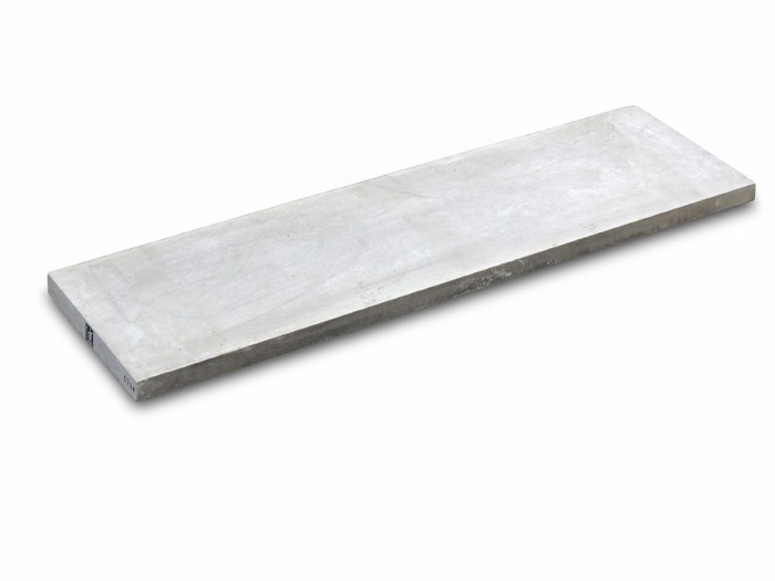 楽天市場】コンクリート棚板 中 2枚（※法人様の事業所宛限定品
