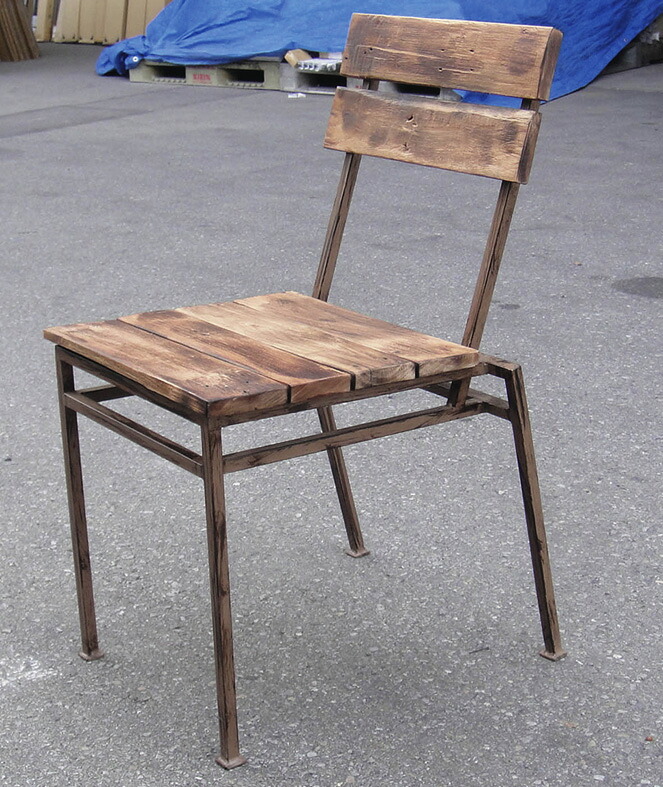楽天市場】ジャービス商事 DRIFTWOOD CHAIR 流木チェア チーク 