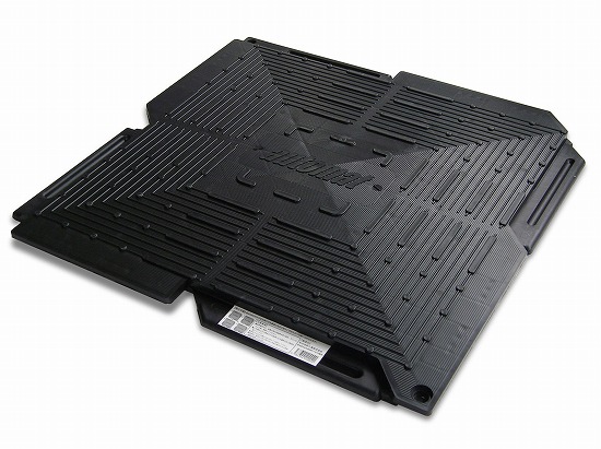 楽天市場】オートマット Bセット（ベース16枚+固定ピン10本+スロープ2