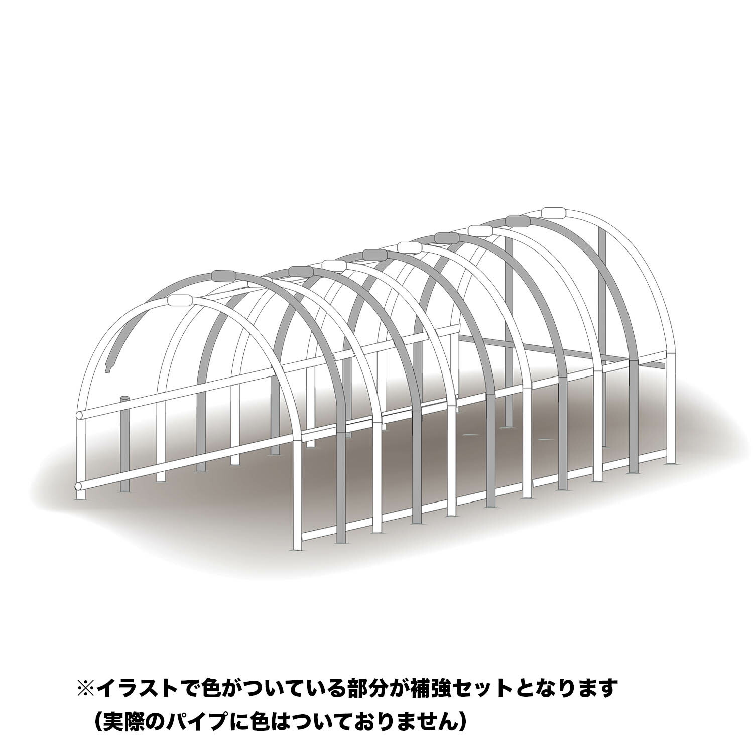 【貨物輸送無料・構成要素領域別途貨物輸送お積もり書き】導管車宿り 強化仕かける W678M◆法人様制限事項商いもの、人間宅貨物輸送別途お積もり書き（南栄製造）決まりきった小型自動車用 導管 車宿り 屋根裏部屋 進め方あき場所 納める 自動車用ガレージ-エクステリア・ガーデンファニチャー