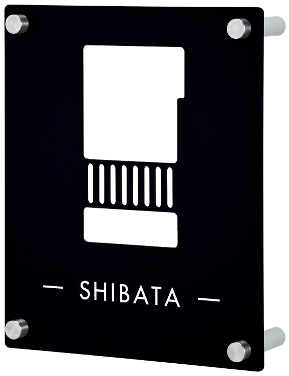 インターホンカバー ステンレス INT-KC-923（丸三タカギ）｜エクシーズ 13,700円